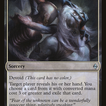 Transgress the Mind (devoid) [Battle for Zendikar]