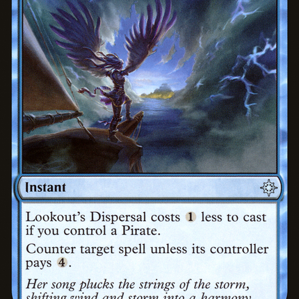 Lookout's Dispersal [Ixalan]