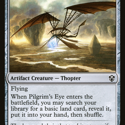 Pilgrim's Eye [Commander 2021]