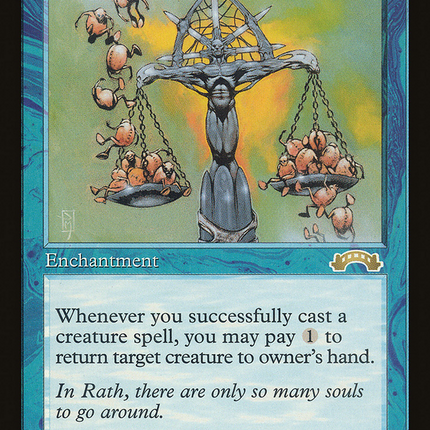 Equilibrium (Retro) [The List]