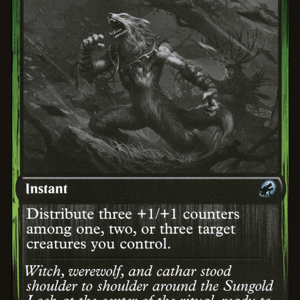 Defend the Celestus [Innistrad: Double Feature]