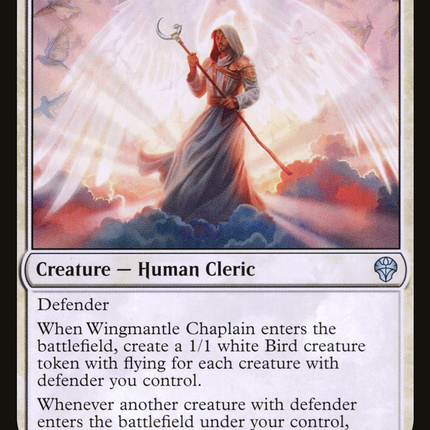 Wingmantle Chaplain [Dominaria United]
