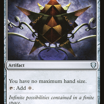 Thought Vessel [Commander Legends]