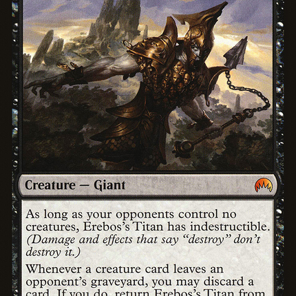 Erebos's Titan [Magic Origins]