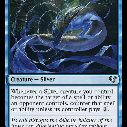 Diffusion Sliver [Commander Masters]