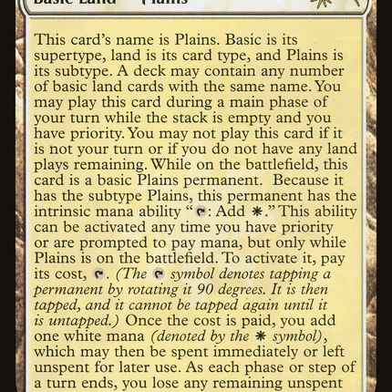 Plains (254) [Secret Lair Drop]