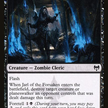 Jarl of the Forsaken [Kaldheim]