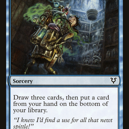 Amass the Components [Avacyn Restored]