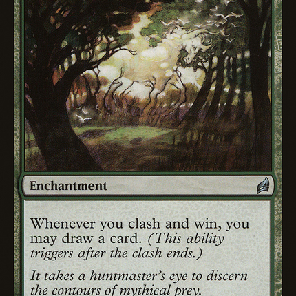 Sylvan Echoes [Lorwyn]