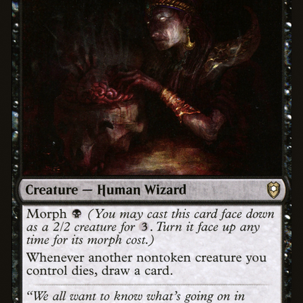 Grim Haruspex [Commander Legends: Battle for Baldur's Gate]
