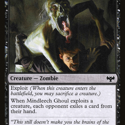 Mindleech Ghoul [Innistrad: Crimson Vow]