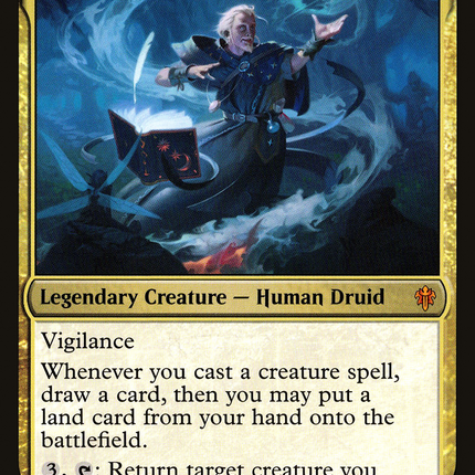 Chulane, Teller of Tales [The List]