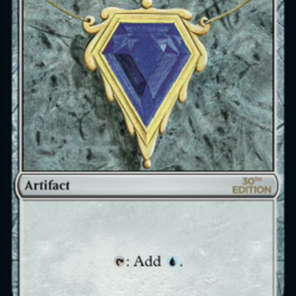 Mox Sapphire [30th Anniversary Edition]