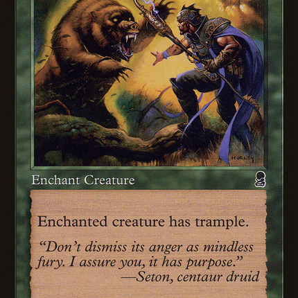 Primal Frenzy [Odyssey]