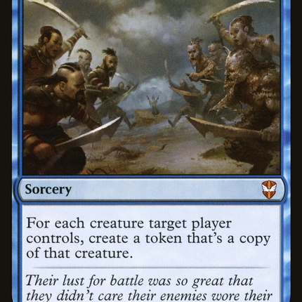 Clone Legion [New Capenna Commander]