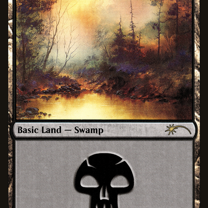 Swamp (105) [Secret Lair Drop]