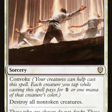Hour of Reckoning [Phyrexia: All Will Be One Commander]