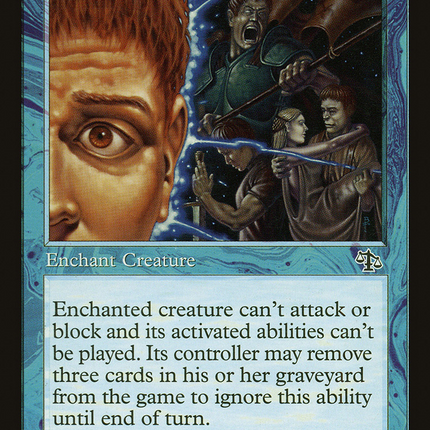 Lost in Thought [Judgment]