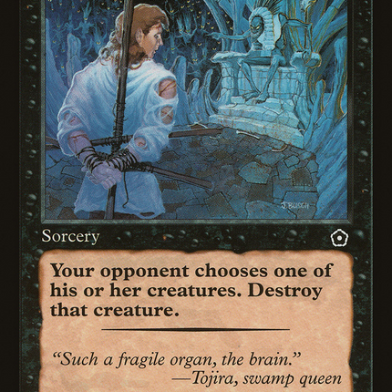 Cruel Edict [Portal Second Age]