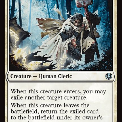 Fiend Hunter [Innistrad Remastered] Foil