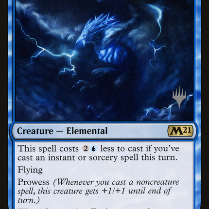 Stormwing Entity [Core Set 2021 Promos]