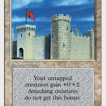 Castle [Summer Magic / Edgar]