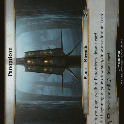 Panopticon [Planechase Planes]
