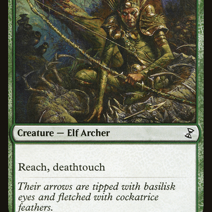 Thornweald Archer [Time Spiral Remastered]