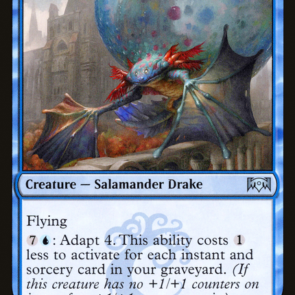 Pteramander [The List]