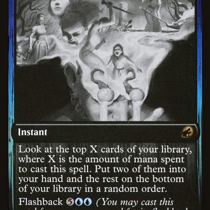 Memory Deluge [Innistrad: Double Feature]