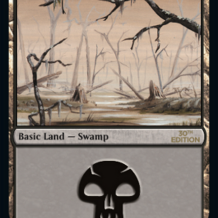 Swamp (290) [30th Anniversary Edition]