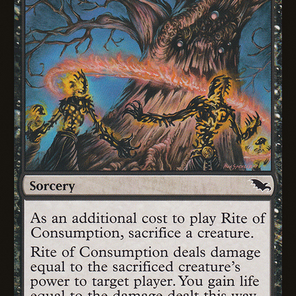 Rite of Consumption [Shadowmoor]