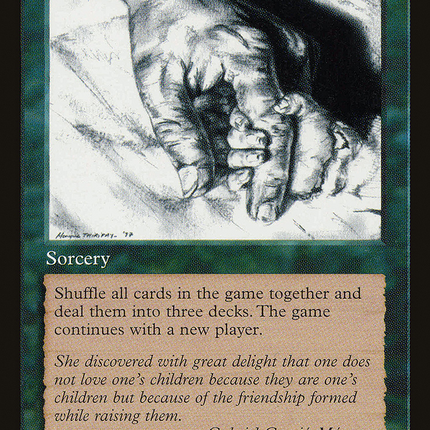 Splendid Genesis [Celebration Cards]
