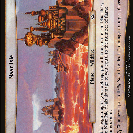 Naar Isle [Planechase Anthology Planes]