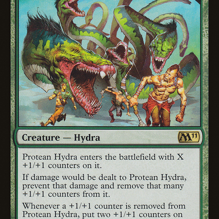 Protean Hydra [Magic 2011]