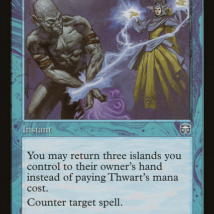 Thwart (Retro) [The List]