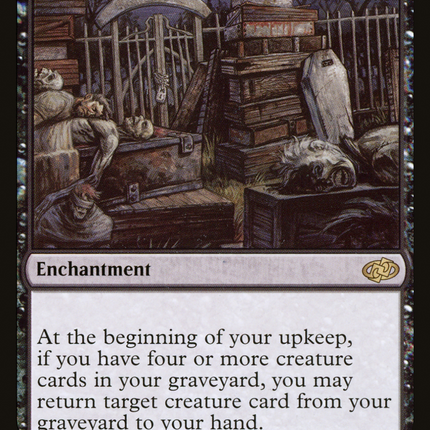 Oversold Cemetery [Jumpstart 2022]