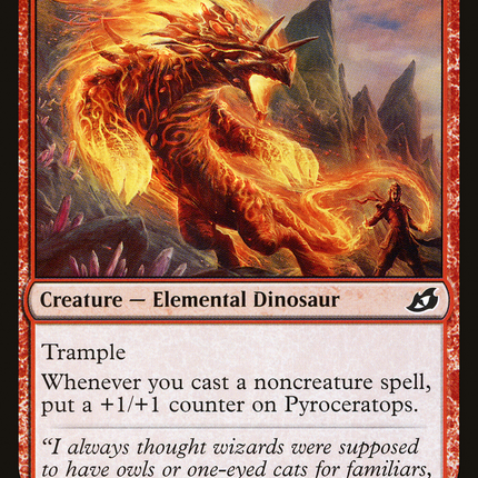 Pyroceratops [Ikoria: Lair of Behemoths]