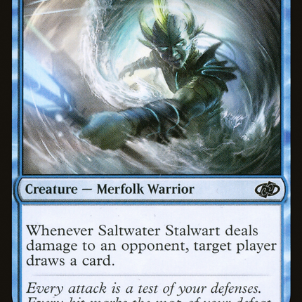 Saltwater Stalwart [Jumpstart 2022]