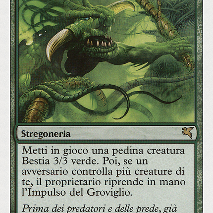 Pulse of the Tangle - Impulso del Groviglio  [Salvat 2005]