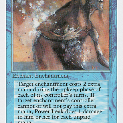 Power Leak [Revised Edition]