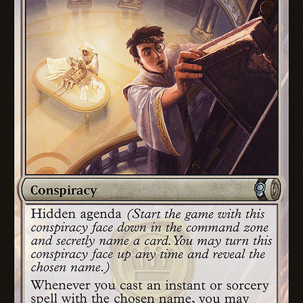 Iterative Analysis [The List]