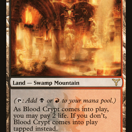 Blood Crypt [The List]