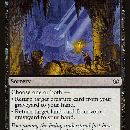 Grim Discovery [Duel Decks: Nissa vs. Ob Nixilis]
