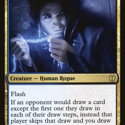 Notion Thief [Zendikar Rising Commander]