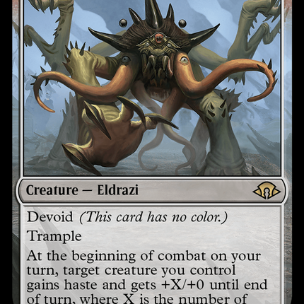 Eldrazi Linebreaker [Modern Horizons 3]