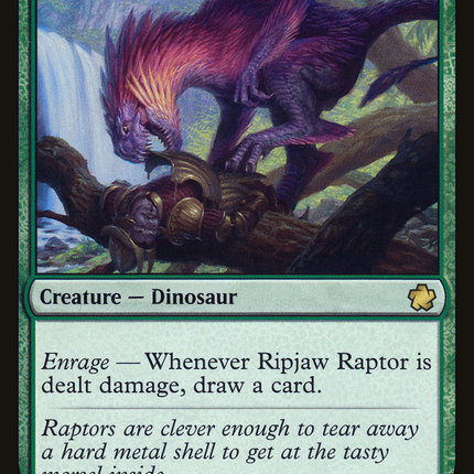Ripjaw Raptor [Game Night 2019]