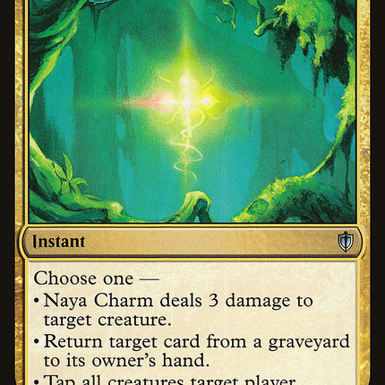 Naya Charm [Commander 2016]