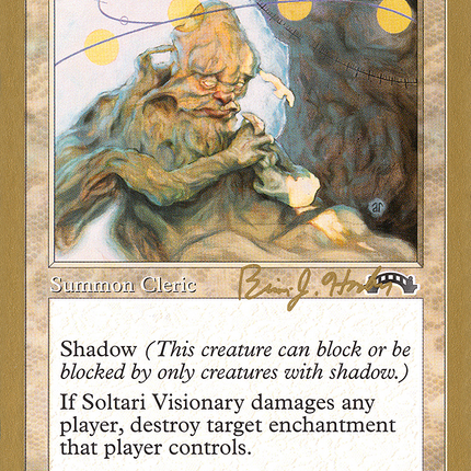 Soltari Visionary [World Championship Decks 1998]