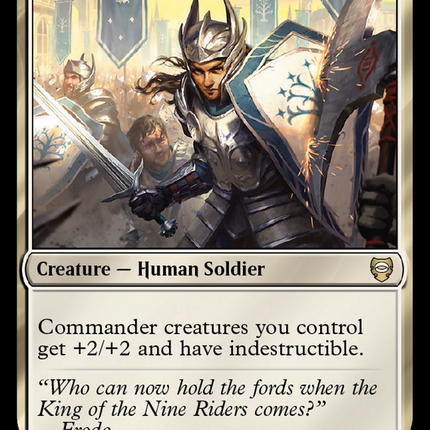 Bastion Protector [Tales of Middle-earth Commander]
